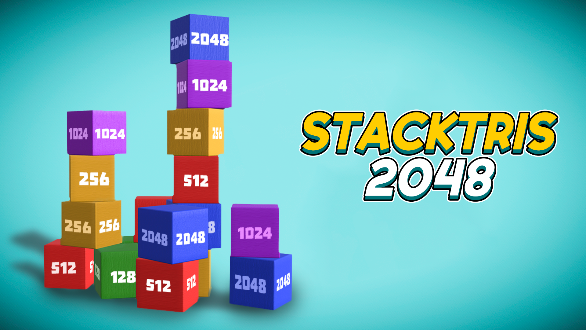 Stacktris 2048